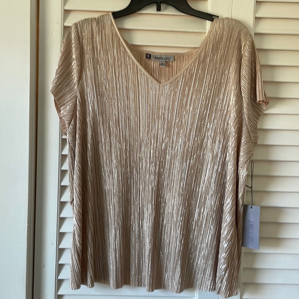 Jennifer Lopez Top, XL